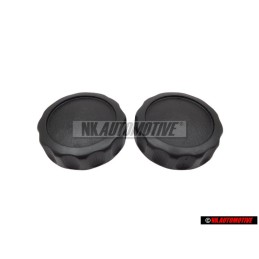 2x VW Original Knopf - 171881671 041