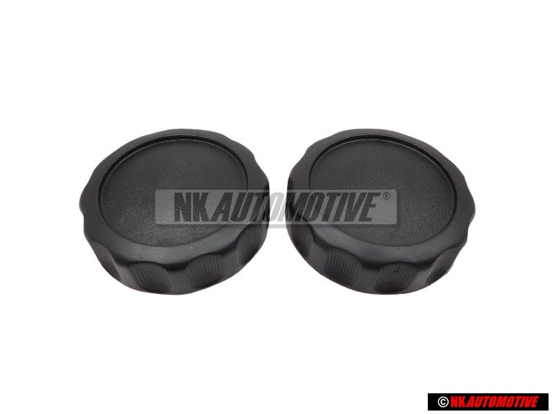 2x VW Original Knopf - 171881671 041