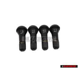 4x VW Original Gummiventil - 281601361