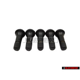 5x VW Original Gummiventil - 281601361