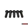 5x VW Original Gummiventil - 281601361