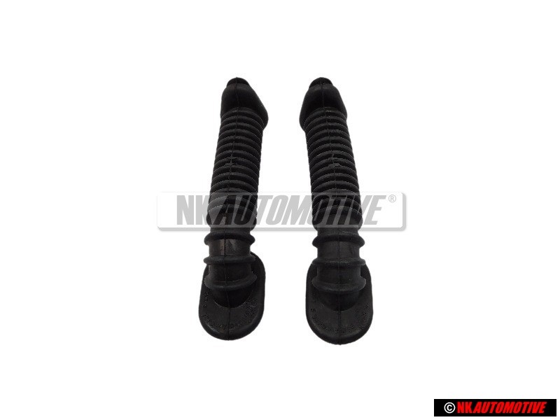 2x VW Original Tuelle - 1J6971840A