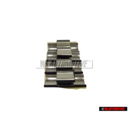 4x VW Original Muffe - 191853349