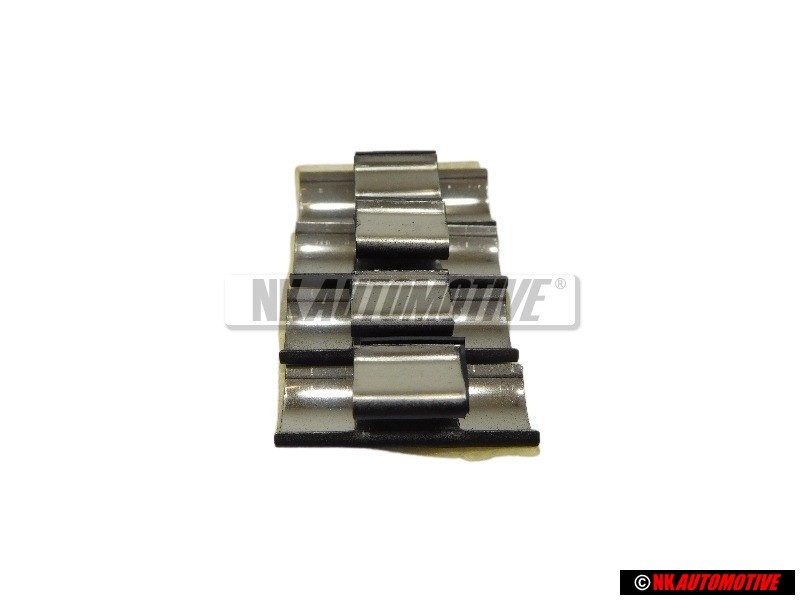 4x VW Original Muffe - 191853349