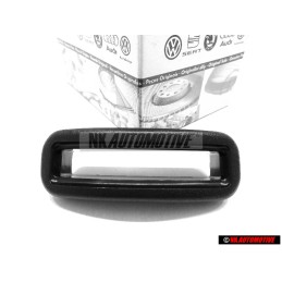 VW Original Blende - 191881607 01C
