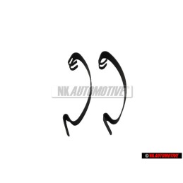 2x VW Original Haltefeder - 030905265