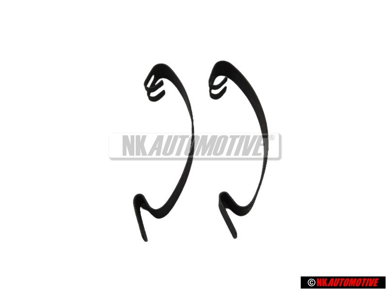 2x VW Original Haltefeder - 030905265