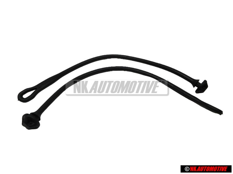 2x VW Original Halteband - 1H6863447 B41