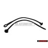 2x VW Original Halteband - 1H6863447 B41
