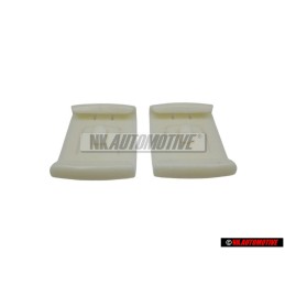 2x VW Original Gleitstück - 191881213