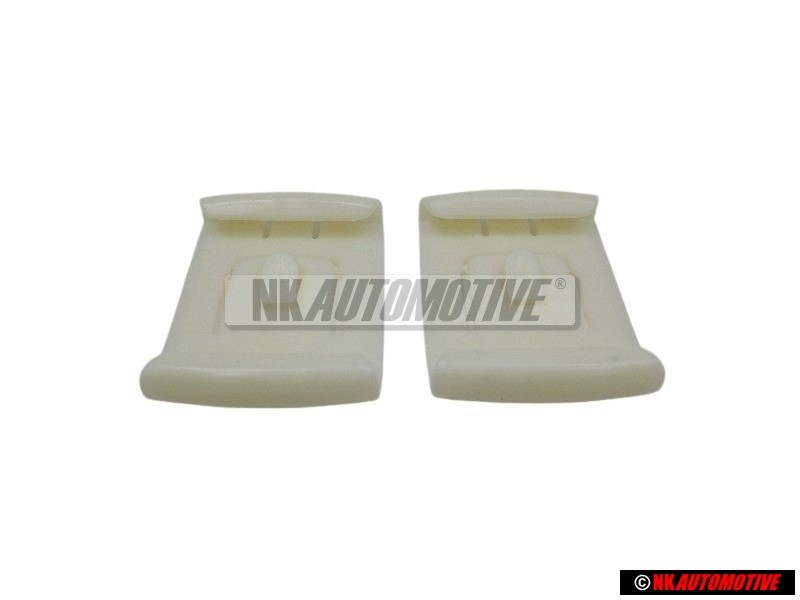 2x VW Original Gleitstück - 191881213