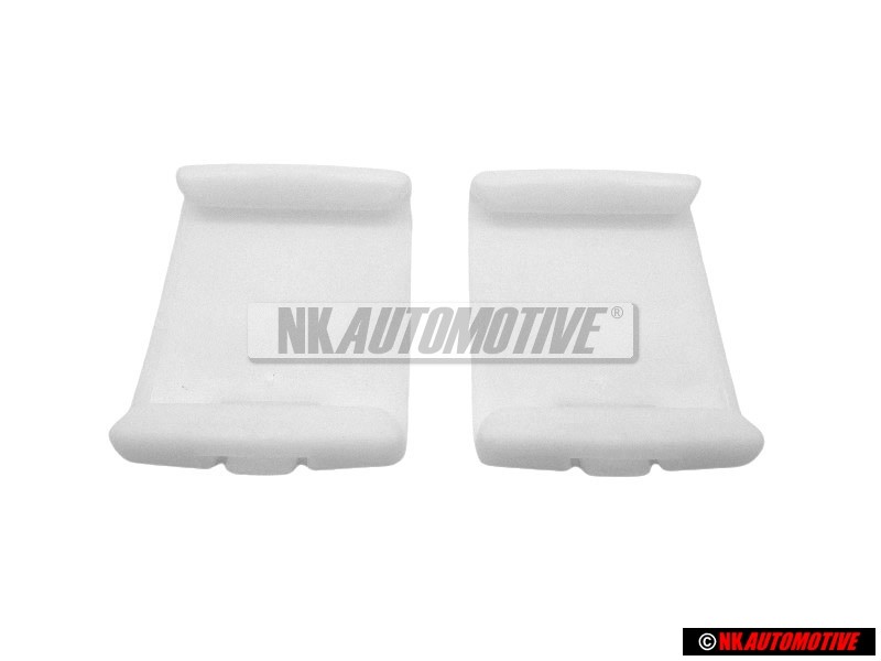 2x Audi Original Gleitstck - 893881203A