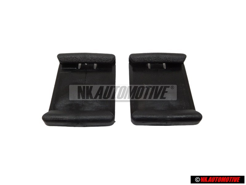 2x Audi Original Gleitstck - 893881203