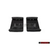 2x Audi Original Gleitstck - 893881203
