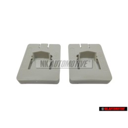 2x VW Original Gleitstück - 171881213B