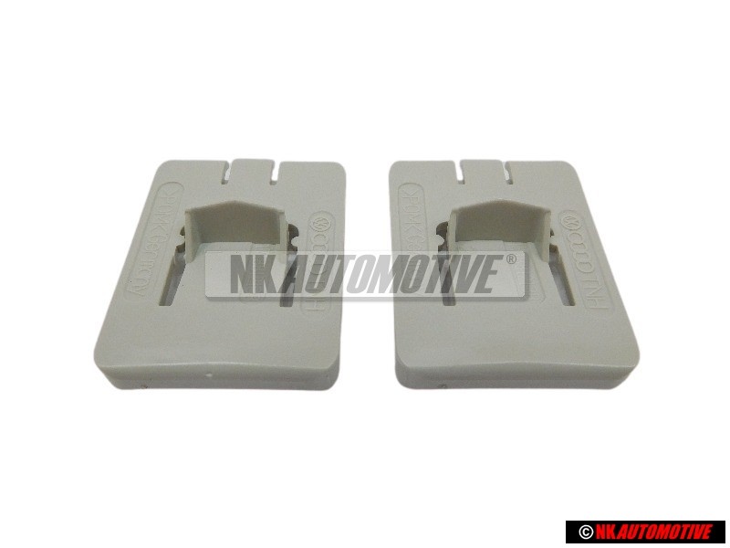 2x VW Original Gleitstück - 171881213B