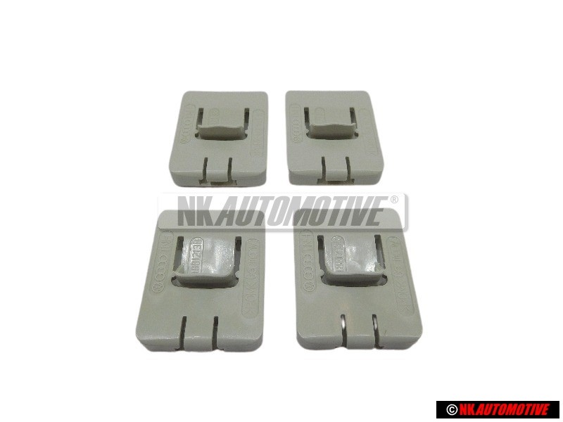 4x VW Original Gleitstück - 171881213B