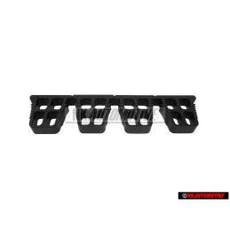 4x VW Original Clip - 191807153