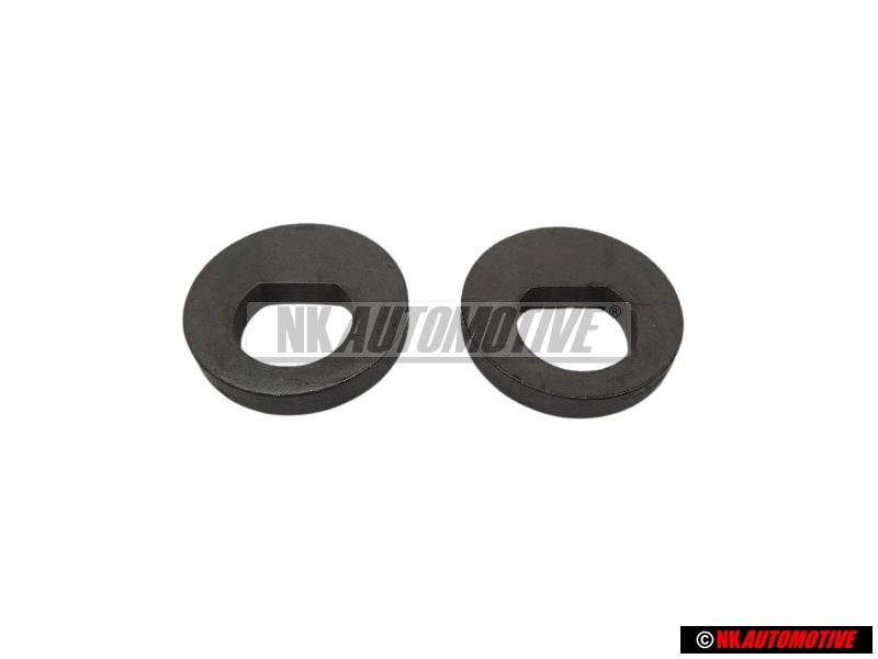 2x VW Original Scheibe - 171407267