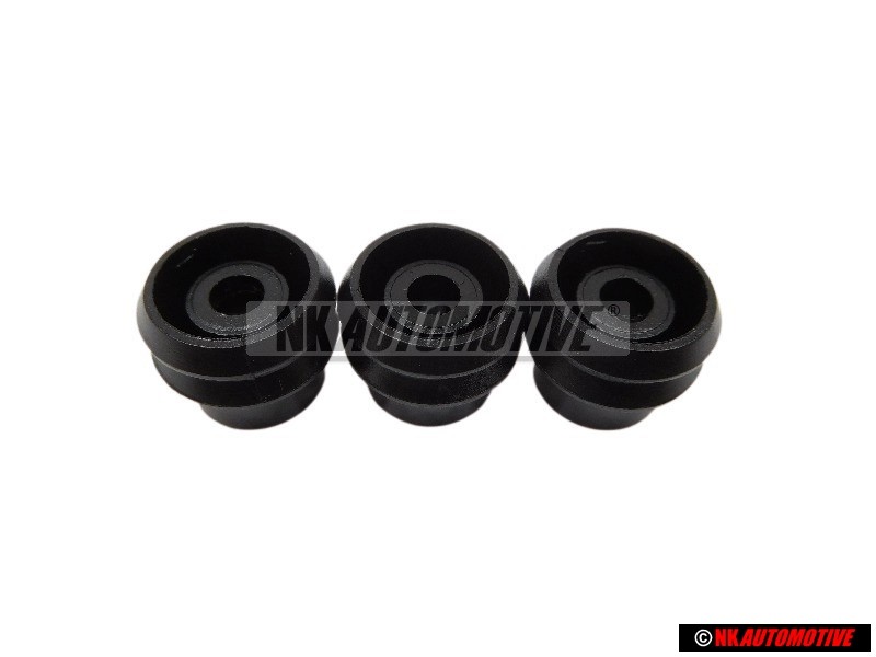 3x VW Original Iso.buchse - 321419779A