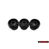 3x VW Original Iso.buchse - 321419779A