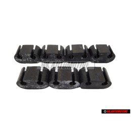 7x VW Original Schlauch - 171611869