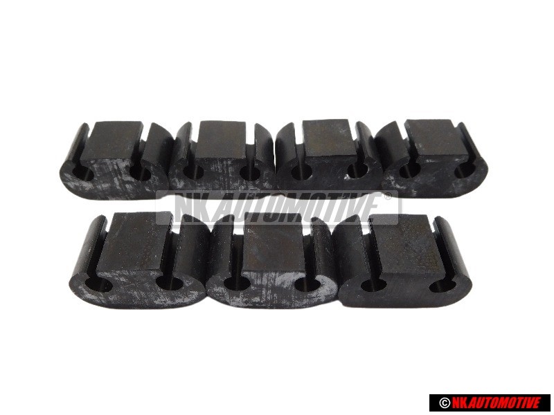 7x VW Original Schlauch - 171611869