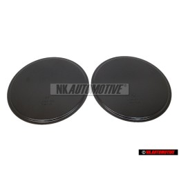 2x VW Original Deckel - 411803595