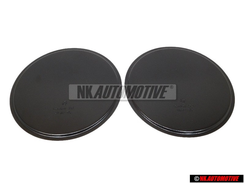 2x VW Original Deckel - 411803595