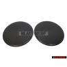 2x VW Original Deckel - 411803595