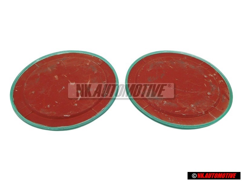 2x VW Original Deckel - N 90147001