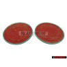 2x VW Original Deckel - N 90147001