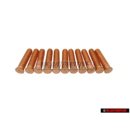 11x VW Original Schweissstift - N 90231601