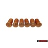 6x VW Original Schraube - N 90169301