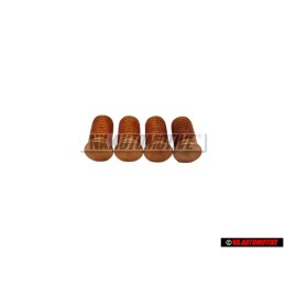 4x VW Original Schraube - N 90169301