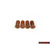 4x VW Original Schraube - N 90169301