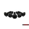 5x VW Original Schraube - N 01396921