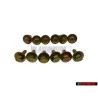 12x VW Original Schraube - 311821143