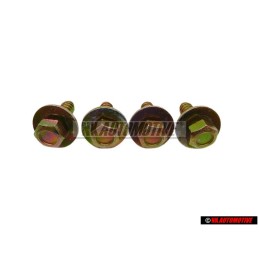 4x VW Original Schraube - 311821143