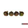 4x VW Original Schraube - 311821143