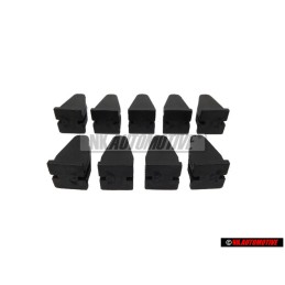 9x VW Original Clip - 535807538
