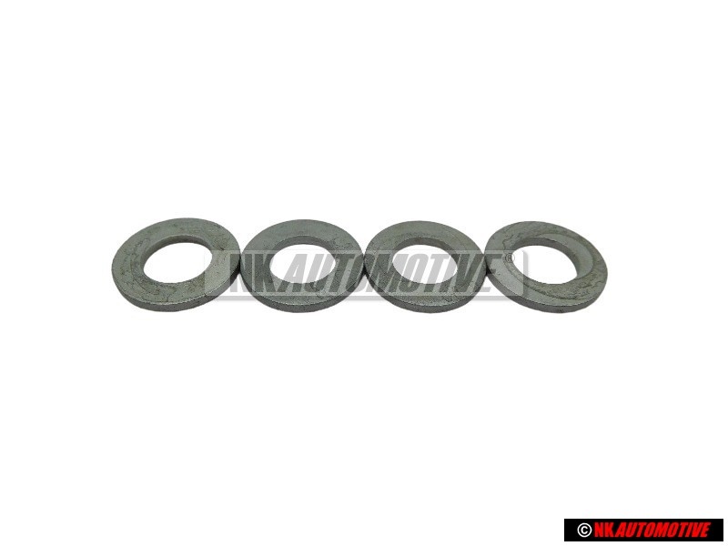 4x VW Original Uscheibe - N 01152527