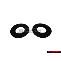 2x VW Original Gummischei - N 90174201