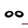 2x VW Original Gummischei - N 90174201