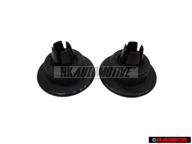 2x VW Original Halter - 191807193 01C