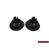 2x VW Original Halter - 191807193 01C