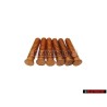 6x VW Original Schweissstift - N 90231601