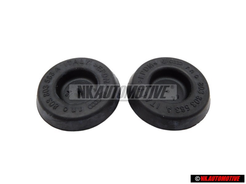 2x VW Original Stopfen - 803803583A