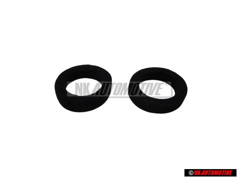 2x VW Original Filzring - 191819369