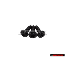 3x VW Original Schraube - N 01396921